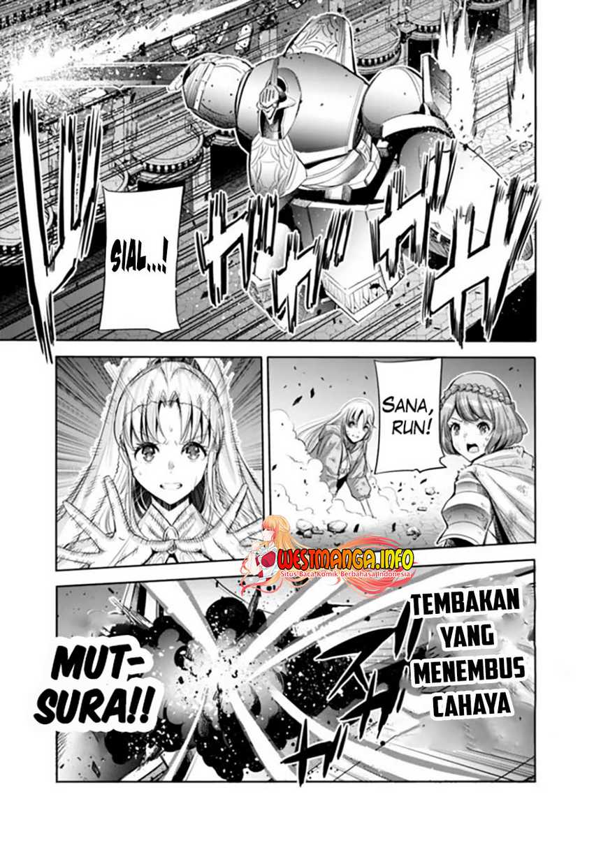 Uragirareta S Rank Boukensha no Ore wa, Aisuru Dorei no Kanojora to Tomoni Dorei dake no Harem Guild o Tsukuru chapter 58